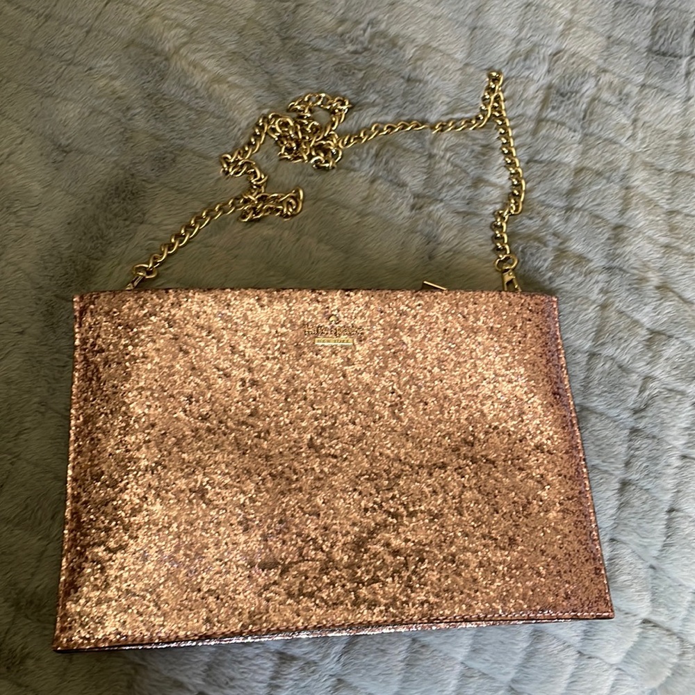 Kate Spade clutch/crossbody